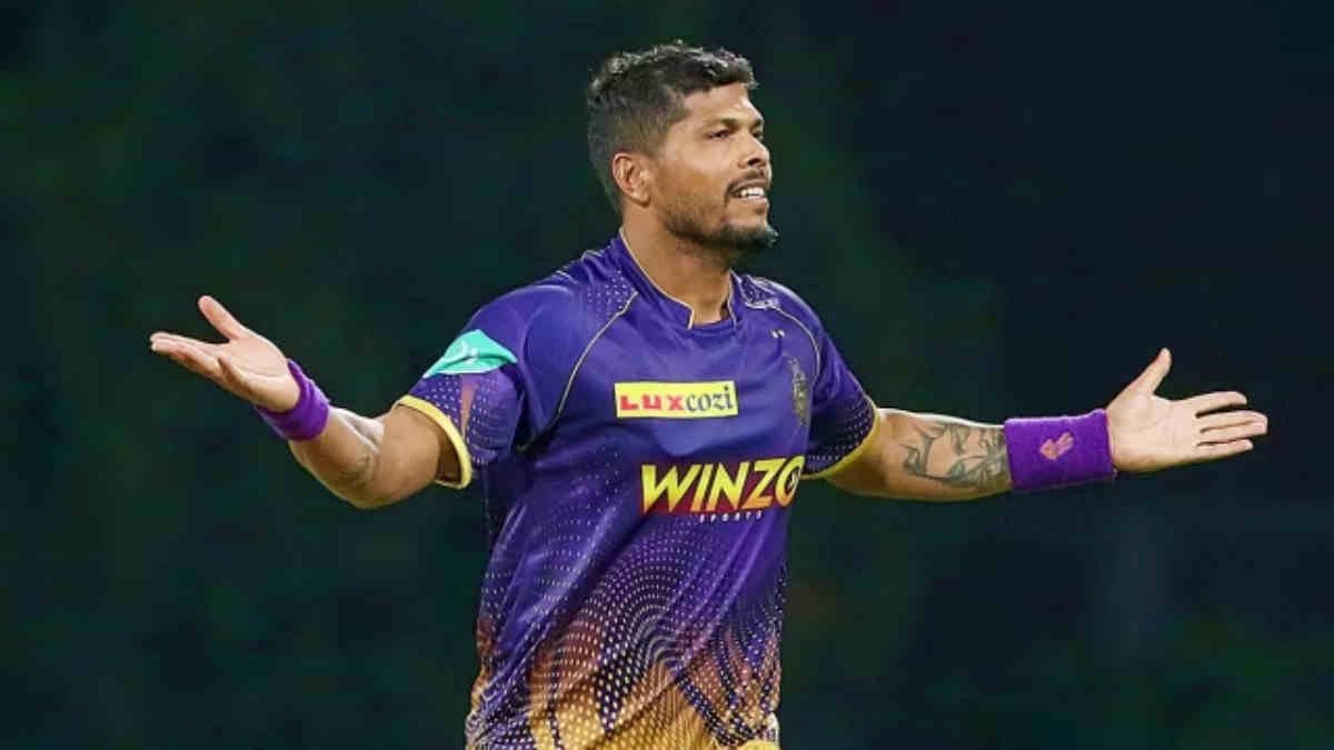 Umesh Yadav IPL